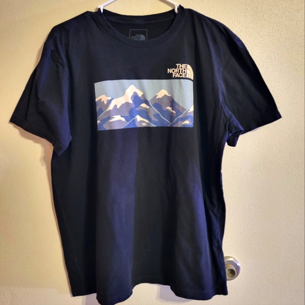 The North Face T-shirt Large